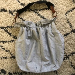 Boho style shoulder bag